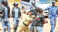 Uganda