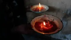 Sexual Assault: Man pour hot candle wax inside teenage girl private part, get judgement