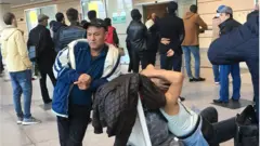 Мигрантлар