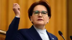 İYİ Parti Genel Başkanı Meral Akşener