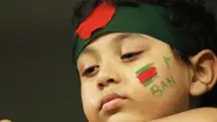এনিয়ে টানা আটটি টি-টোয়েন্টি ম্যাচ হারলো বাংলাদেশ
