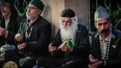 خاونکار؛ بزرگترین جشن دینی اقلیت یارسان ایران
