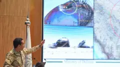 साउदी तेल खानी र प्रशोधन केन्द्रमा आक्रमण गर्न प्रयोग भएका हतिहार