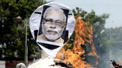 નરેન્દ્ર મોદી વિરોધ