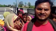 Punjab migrants