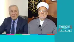 دعاء شيخ الأقصى لبهجت سليمان يثير جدلا بعد وفاته