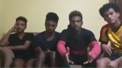 ኤርትራውያኑ ኳስ ተጫዋቾች