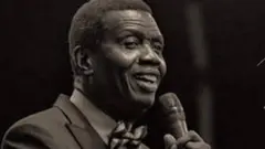 Pasitọ Adeboye