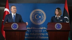 Çavuşoğlu ve al Manguş