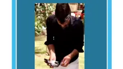 فصل طالب عراقي بعد قطع رأس حمامة في حرم جامعة