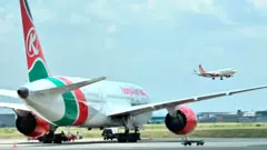 የኬንያ አየር መንገድ