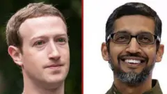ਮਾਰਸ ਜ਼ਕਰਬਰਰਗ ਅਤੇ ਸੁੰਦਰ ਪਸੀਚੇ