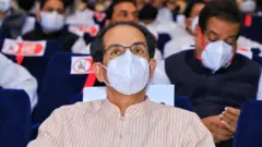 उद्धव ठाकरे