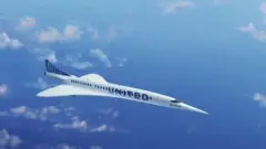 super sonic flight
