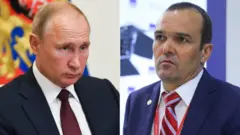 Путин и Игнатьев
