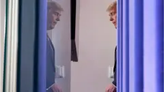 Tổng thống Donald Trump