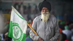 ખેડૂત આંદોલન