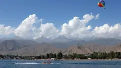 Ысык-Көл, Кыргызстан