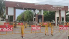 கள்ளக்குறிச்சி போராட்டம்
