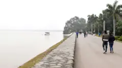 ਸੁਖਨਾ ਝੀਲ