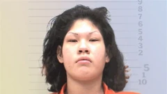 Brittney Poolaw Oklahoma mugshot