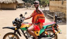 Obinrin akọkọ ni ilẹ Africa ti yoo rin gbogbo agbaye