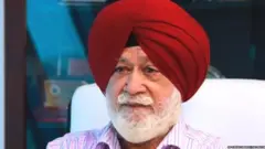 ਐਸਪੀ ਸਿੰਘ ਓਬਰੋਇ