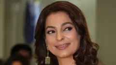 जूही चावला