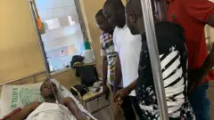 Akẹkọ Fasiti Ọyẹ to n gbga itọju nile iwosan