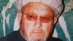 متین اندخویی ۷۹ سال داشت