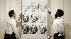 art auction