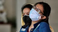 भारत में कोरोना महामारी