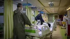 گزارش بی‌بی‌سی فارسی؛ قربانیان کرونا در ایران حدود سه برابر آمار دولتی‌اند