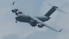 C-17 विमान