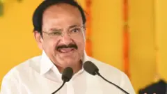 வெங்கய நாயுடு