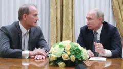 Медведчук і Путін