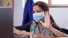 કોરોના દર્દી