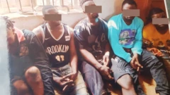 Ogun Cultist suspects