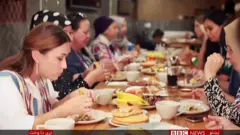 ايغورۍ رستورانت