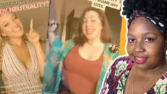 @summerkmorgan, @danieledriusso i Erin Čejmbers na mreži TikTok
