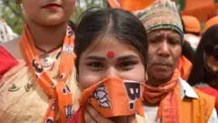 असम विधानसभा चुनावः "करेक्ट एनआरसी", मुफ्त शिक्षा, नौकरियां, बीजेपी ने जारी किया घोषणापत्र