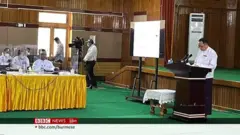 NLD ပါတီထဲမှာ စစ်ကောင်စီနဲ့ ဆက်သွယ်သူတချို့ရှိတယ်ဆိုတဲ့အပေါ် သုံးသပ်မှု