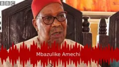 Mbazulike Amechi