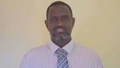 Eng. Maxamuud Jimcaale