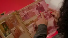 صورة من حلقة دنيانا عن الصورة