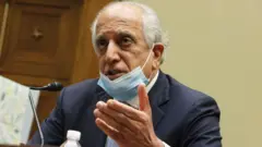 زلمی خليلزاد