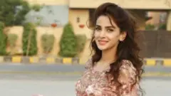 صبا قمر