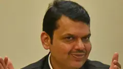 देवेंद्र फडणवीस
