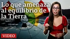Los límites de la Tierra