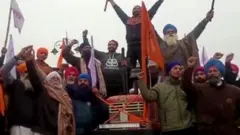 ਕਿਸਾਨ ਅੰਦੋਲਨ